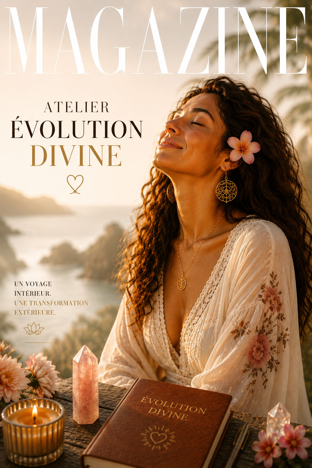 EVOLUTION DIVINE